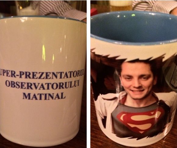 De Ziua Lui De Nastere Valentin Butnaru A Devenit Superman Observatornews Ro