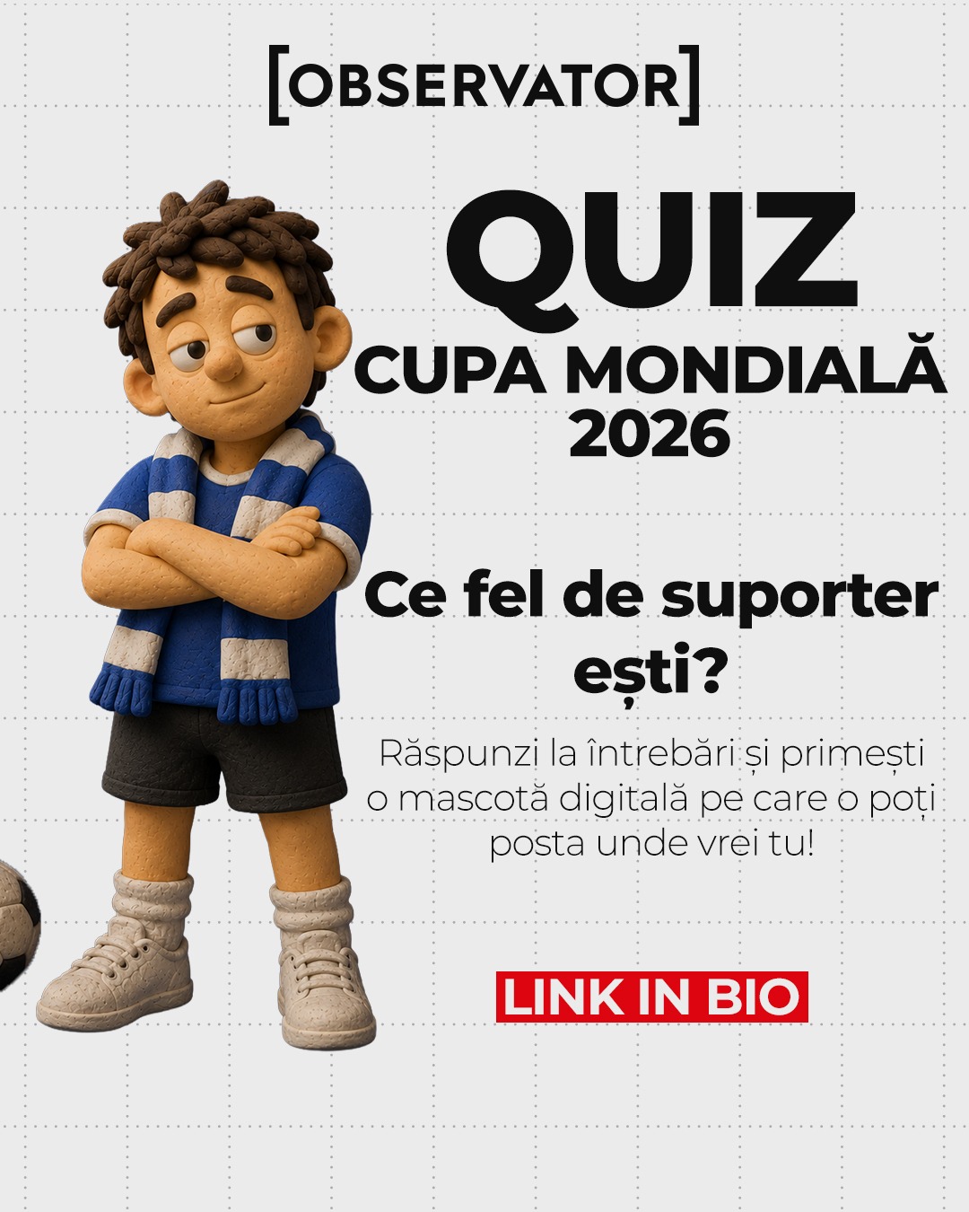 QUIZ: Ce fel de suporter ești?