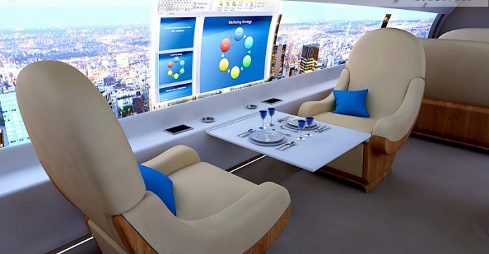 Primul avion supersonic pentru pasageri a fost testat cu succes