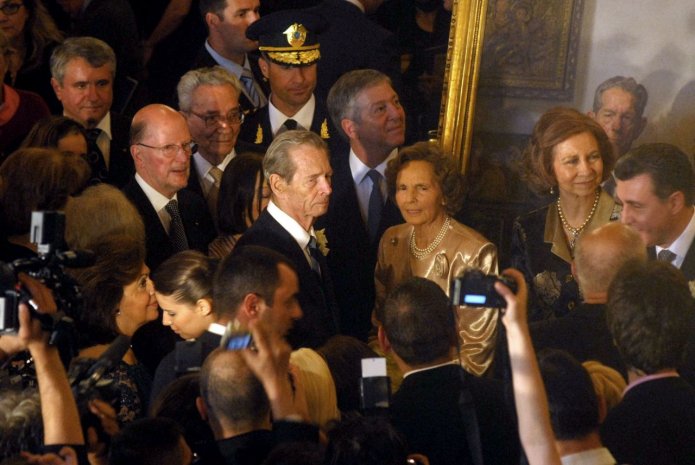 Regele Mihai I al României implineste astazi 96 de ani