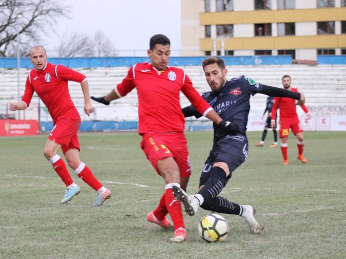 Rezultate din Cupa României. Hermannstadt s-a calificat în sferturile competiției