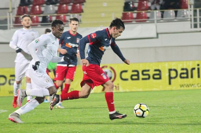 Rezultate din Cupa României. Astra si FCSB s-au calificat în sferturi