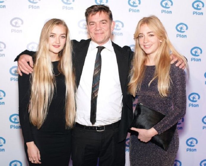 Fiica actorului britanic John Michie a fost ucisă, în timpul unui festival de muzică